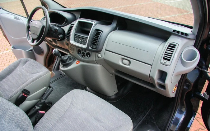 Renault Trafic cena 44900 przebieg: 269000, rok produkcji 2011 z Wałbrzych małe 704